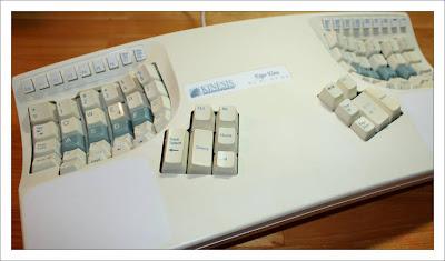Keyboard Cleaning