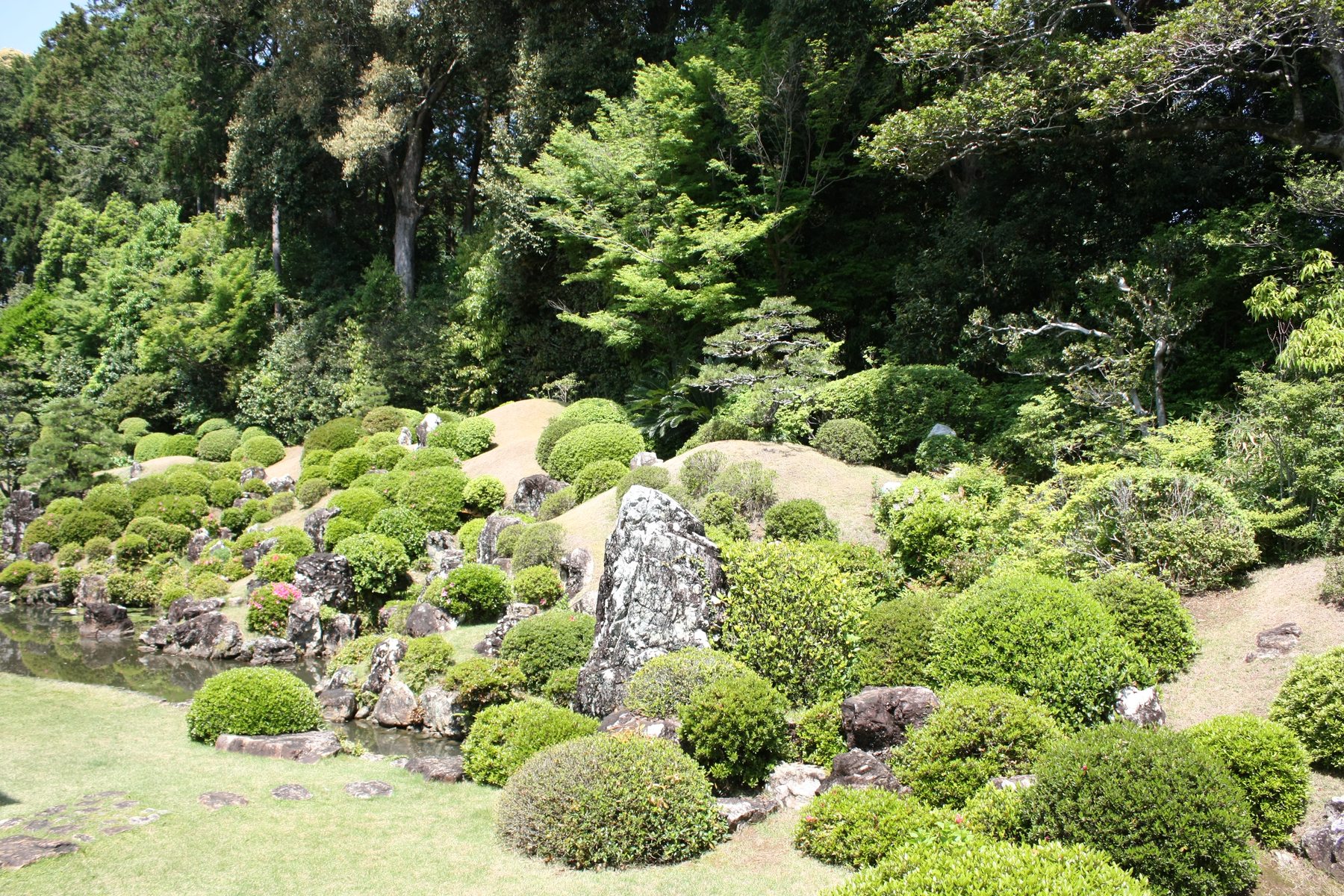 Gardening, not architecture